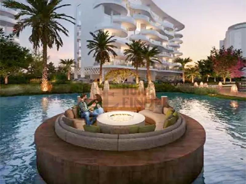 Luxurious 2 Bedroom Apartment for Sale in DAMAC Lagoon Views, Dubai's Premier Gated Community